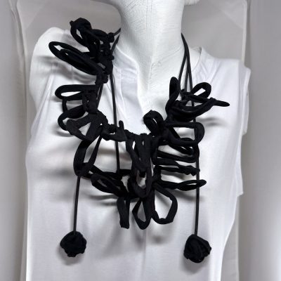 NEW! Fiddlehead Boa - Image 4