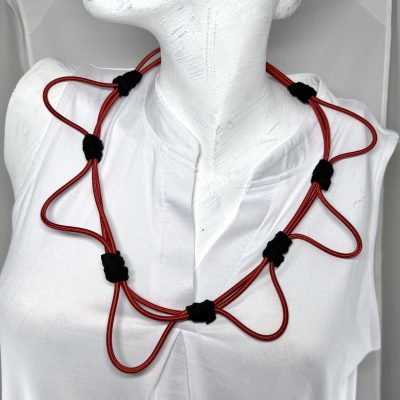 NEW! Ruffles Necklace - Image 4