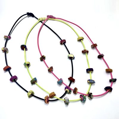 Chunky Millefiori Slider - Image 4
