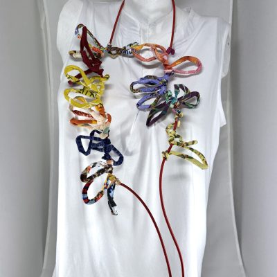NEW! Fiddlehead Boa - Image 5