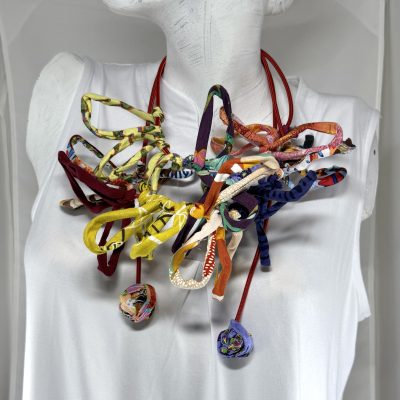 NEW! Fiddlehead Boa - Image 6