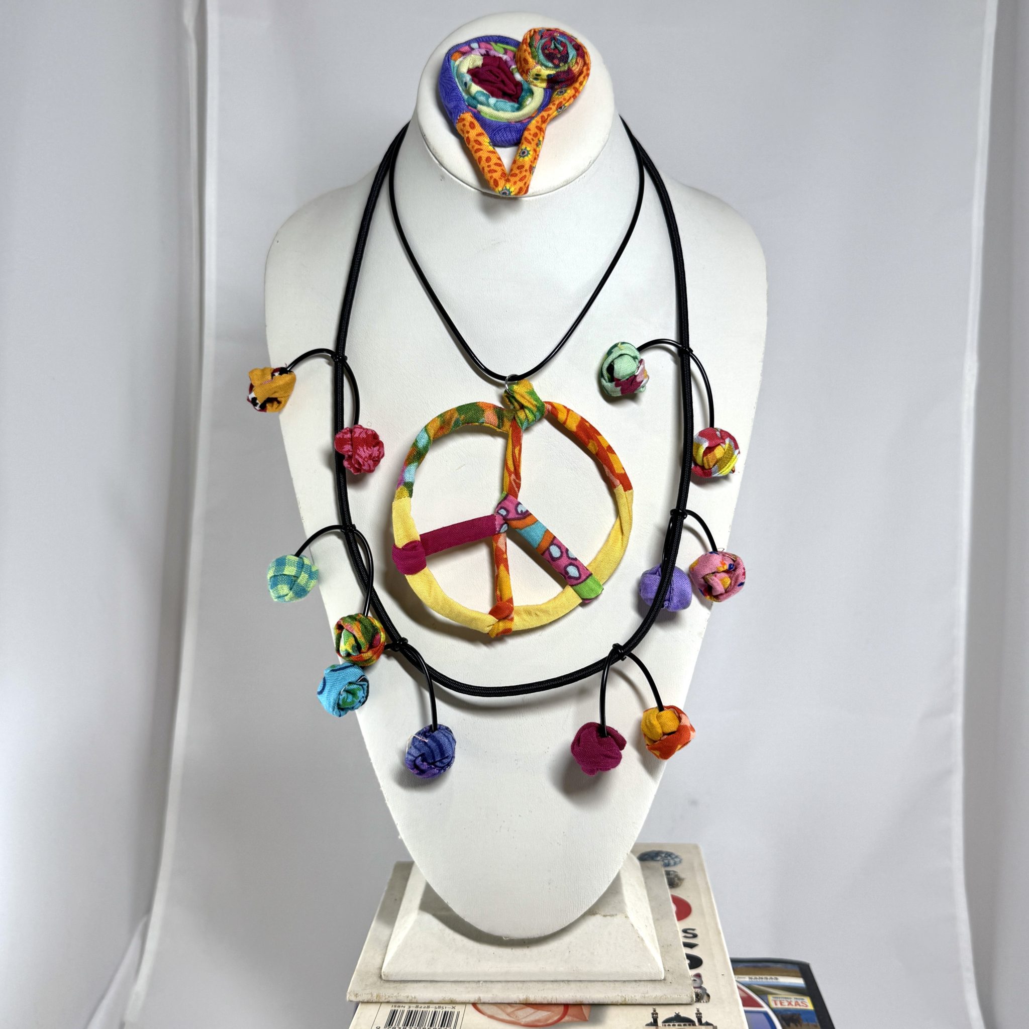 NEW! Peace & Love With Cherries On Top Bundle