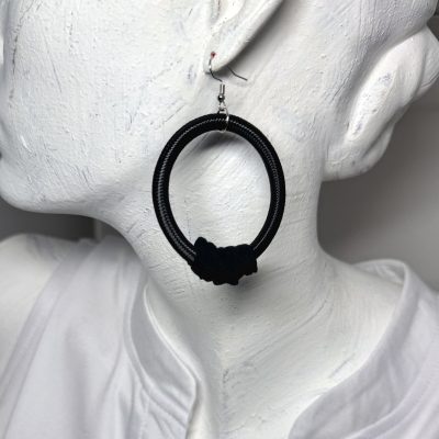 Loop & Knot Earrings